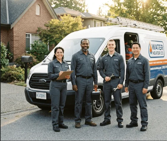 Water Heater Repair company in Lilly, GA